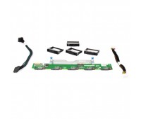 Дисковая корзина HPE 5 SFF Drive Backplane Kit (739405-B21)