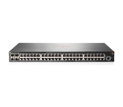 Коммутатор Aruba 2540 48G 4SFP+ Switch (JL355A#ABB)